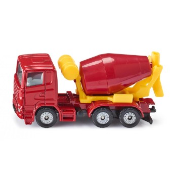Siku 0813 - Scania Cement Mixer