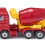 Siku 0813 - Scania Cement Mixer