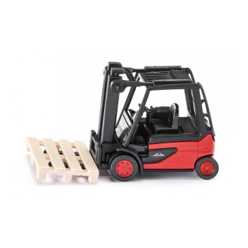 Siku 1311 - Forklift Truck Linde E35