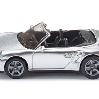 Siku 1337 - Porsche Turbo Cabrio