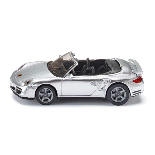 Siku 1337 - Porsche Turbo Cabrio