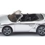 Siku 1337 - Porsche Turbo Cabrio