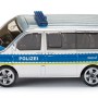 Siku 1350 - Volkswagen T5 Bus Police Team Van