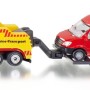 Siku 1667 - Scaina Breakdown Truck with Vehicle