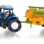 Siku 1668 - Tractor with Crop Sprayer