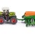 Siku 1826 - Claas Xerion 5000 tractor with  Amazone Cayenna 6001 - Scale 1:87