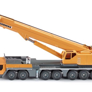 Siku 1886 - Liebherr LTM1400 Mobile Crane - Scale 1:87