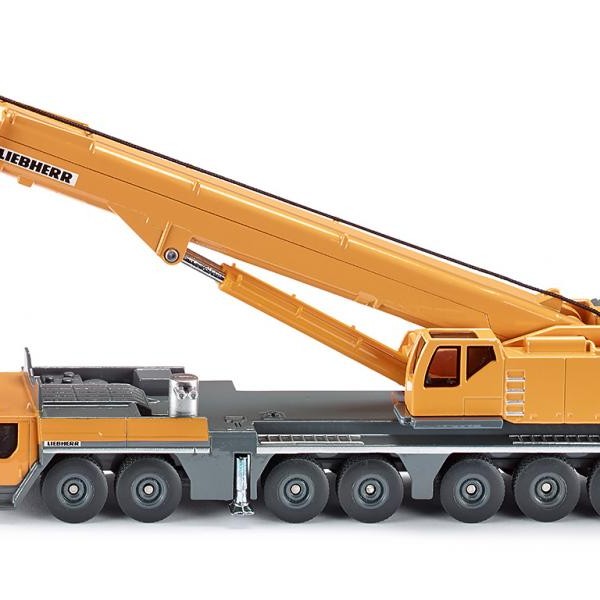 Siku 1886 - Liebherr LTM1400 Mobile Crane - Scale 1:87