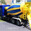 Siku 3539 - Mercedes Benz Actros Liebherr Concrete Mixer -Scale 1:50