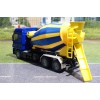 Siku 3539 - Mercedes Benz Actros Liebherr Concrete Mixer -Scale 1:50