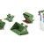 Siku 3658 - Frontloader accessories Bressel & Lade - Scale 1:32