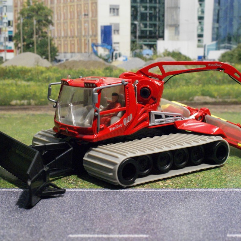 Siku 4914 - Pistenbully P 600 - Scale 1:50