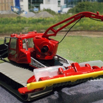 Siku 4914 - Pistenbully P 600 - Scale 1:50