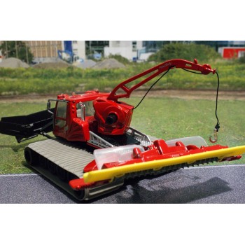 Siku 4914 - Pistenbully P 600 - Scale 1:50