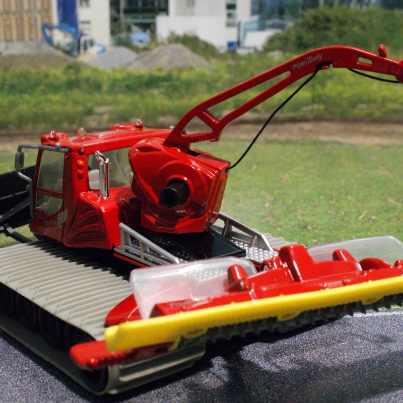 Siku 4914 - Pistenbully P 600 - Scale 1:50
