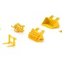 Siku 7070 - Accessories Set fior Front Loader - Scale 1:32