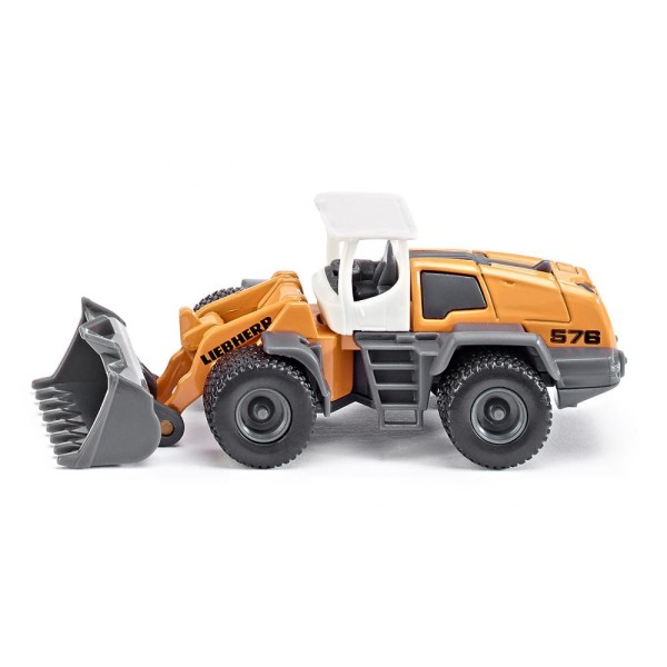 Siku 1477 - Liebherr 576 Four Wheel Loader