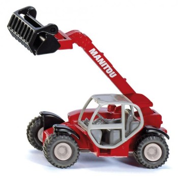Siku 1482 - Manitou telehandler telescopic loader