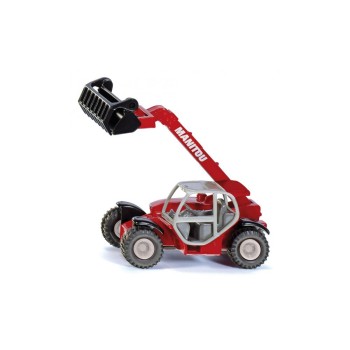 Siku 1482 - Manitou telehandler telescopic loader