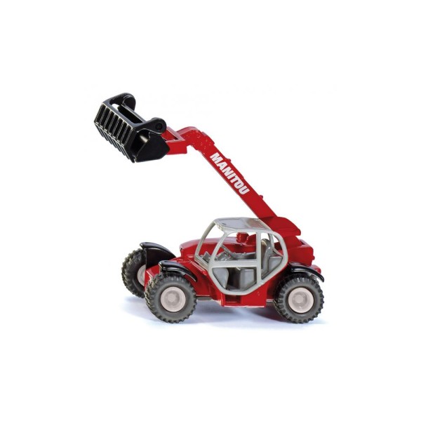 Siku 1482 - Manitou telehandler telescopic loader
