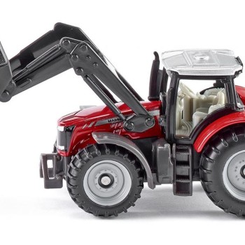 Siku 1484 - Massey Ferguson with Front Loader