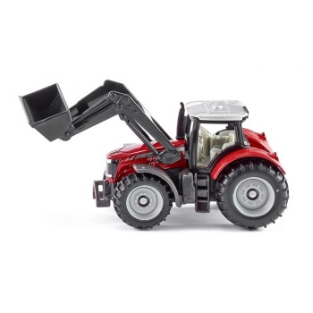 Siku 1484 - Massey Ferguson with Front Loader