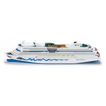 Siku 1720 - Aida Luna Cruiser Ship - Scale 1:1400 