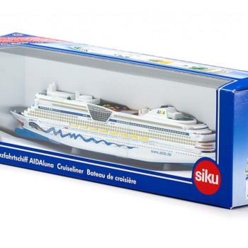 Siku 1720 - Aida Luna Cruiser Ship - Scale 1:1400 