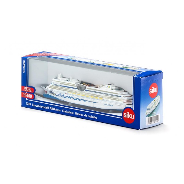 Siku 1720 - Aida Luna Cruiser Ship - Scale 1:1400 