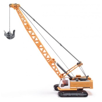 Siku 1891 - Liebherr Cable Excavator - Scale 1:87