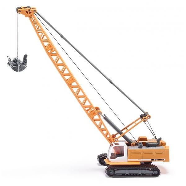 Siku 1891 - Liebherr Cable Excavator - Scale 1:87