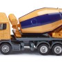 Siku 1896 - Scaina Liebherr Cement Mixer Truck- Scale 1:87 