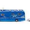 Siku 1943 - Volkner Mobil Performance Motor home Campervan Bus with Wiesmann Roadster MF5 - Scale 1:50 