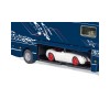 Siku 1943 - Volkner Mobil Performance Motor home Campervan Bus with Wiesmann Roadster MF5 - Scale 1:50 
