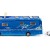 Siku 1943 - Volkner Mobil Performance Motor home Campervan Bus with Wiesmann Roadster MF5 - Scale 1:50 
