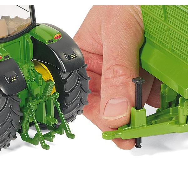 Siku 3282 - John Deere 6210R Tractor - Scale 1:32 