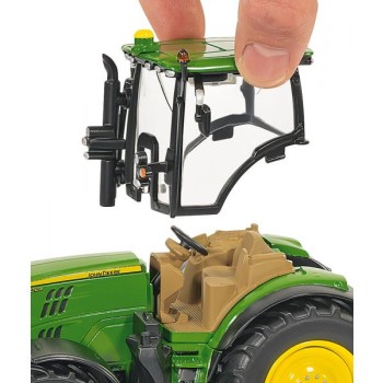 Siku 3282 - John Deere 6210R Tractor - Scale 1:32 