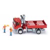 Siku 3534 - Mercedes Atego with Crane - Scale 1:50