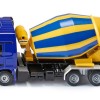 Siku 3539 - Mercedes Benz Actros Liebherr Concrete Mixer -Scale 1:50