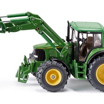 Siku 3652 - John Deere 6920S Tractor with Front Loader - 1:32 Scale