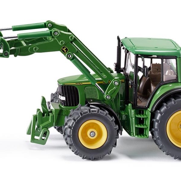 Siku 3652 - John Deere 6920S Tractor with Front Loader - 1:32 Scale