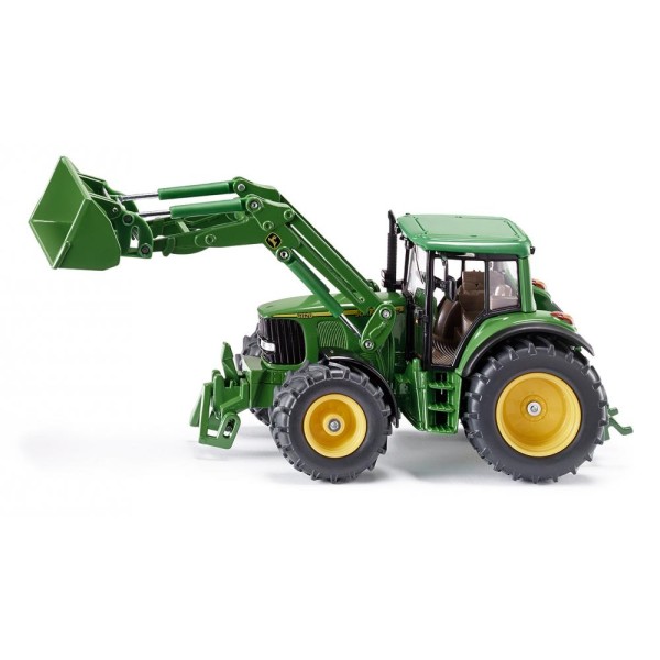 Siku 3652 - John Deere 6920S Tractor with Front Loader - 1:32 Scale