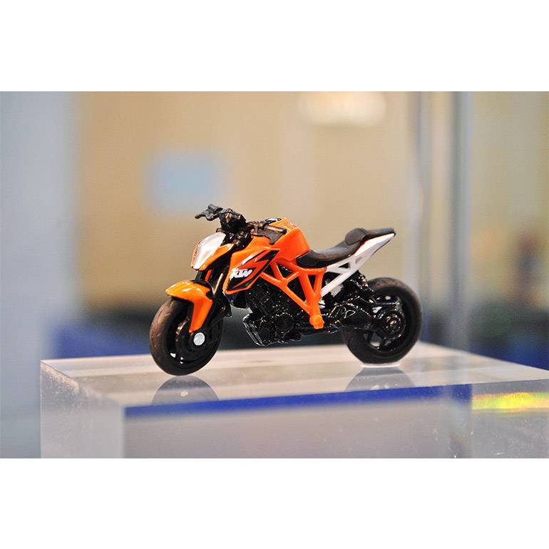 Siku 1384 KTM 1290 Super Duke Motorbike 