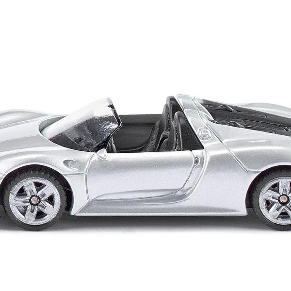 Siku 1475 Porsche 918 Spyder -Scale 1:55