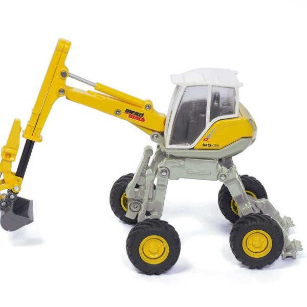 Siku 3548 Menzi Muck M545 Walking Excavator  - Scale 1:50