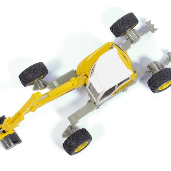 Siku 3548 Menzi Muck M545 Walking Excavator  - Scale 1:50