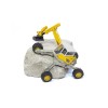 Siku 3548 Menzi Muck M545 Walking Excavator  - Scale 1:50