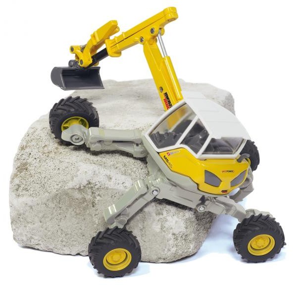 Siku 3548 Menzi Muck M545 Walking Excavator  - Scale 1:50