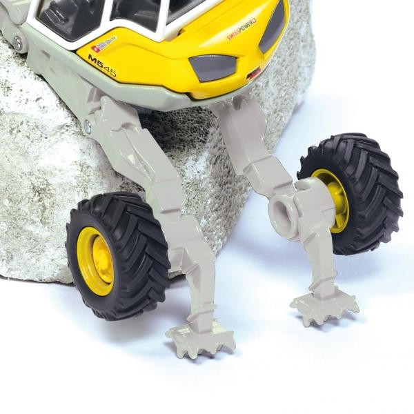 Siku 3548 Menzi Muck M545 Walking Excavator  - Scale 1:50