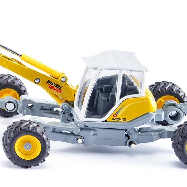 Siku 3548 Menzi Muck M545 Walking Excavator  - Scale 1:50